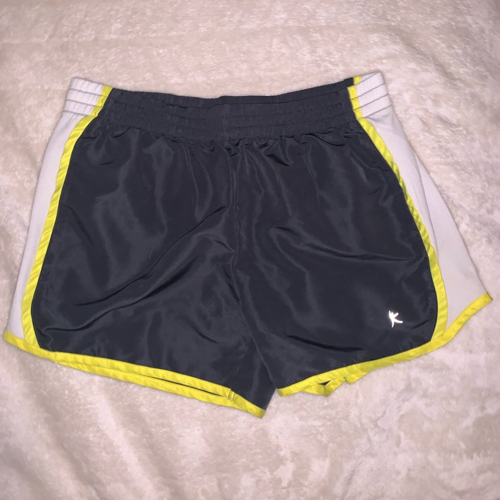 Running shorts